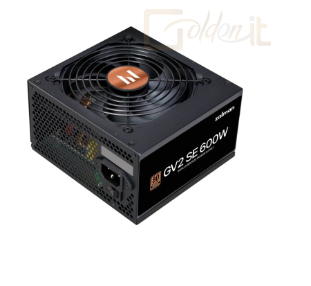 Táp Zalman 600W 80+ Bronze ZM600-GV2SE - ZM600-GV2SE