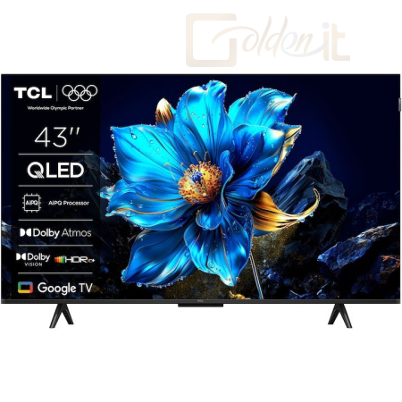 TV TCL 43