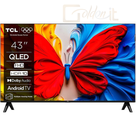 TV TCL 43