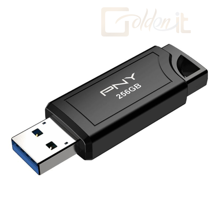 USB Ram Drive PNY 256GB PRO Elite V3 Gen 2 Flash Drive USB3.2 Black - P-FD256PROV3-GE