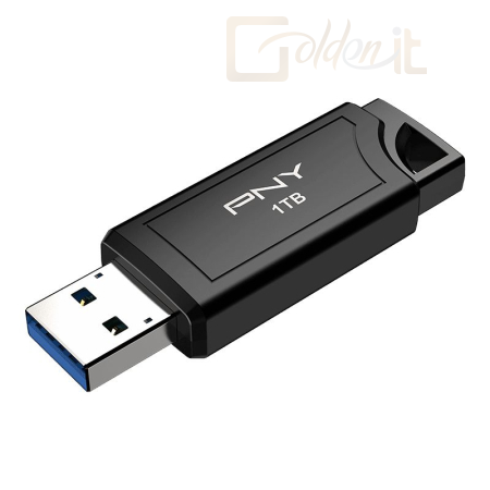 USB Ram Drive PNY 1TB PRO Elite V3 Gen 2 Flash Drive USB3.2 Black - P-FD1TBPROV3-GE