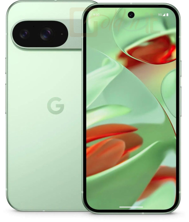 Mobil készülékek Google Pixel 9 128GB DualSIM Winter Green - GA05840-GB