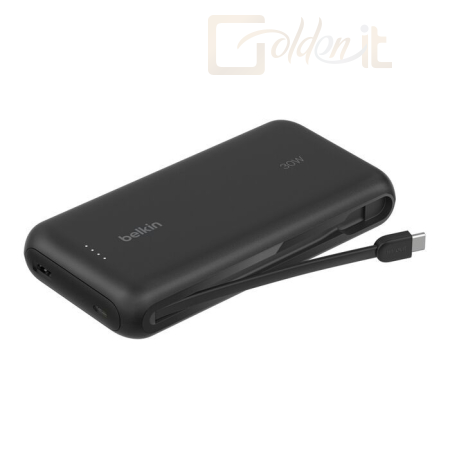 Powerbank vésztöltők Belkin BoostCharge 20000mAh PowerBank Black - BPB024HQBK