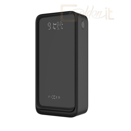 Powerbank vésztöltők FIXED Zen2 30, 30 000 mAh PowerBank, fekete - FIXZEN2-30P-BK