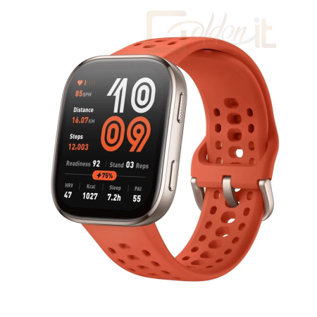 Okosóra Amazfit Bip 6 Red - XMAMAZBIP6RD