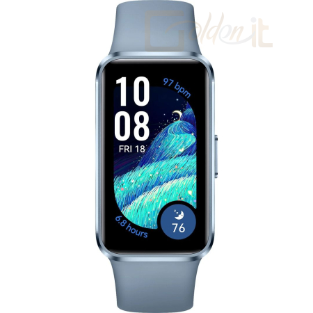 Okosóra Huawei Band 10 Blue - 55020ELL