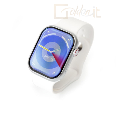 Okosóra Platinet PSMART29W Smart Watch White - PSMART29W