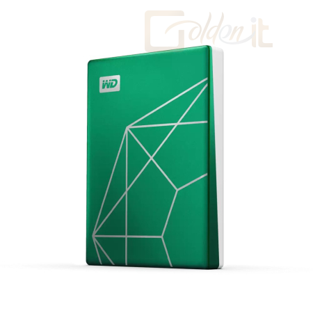 Winchester (külső) Western Digital 2TB 2,5