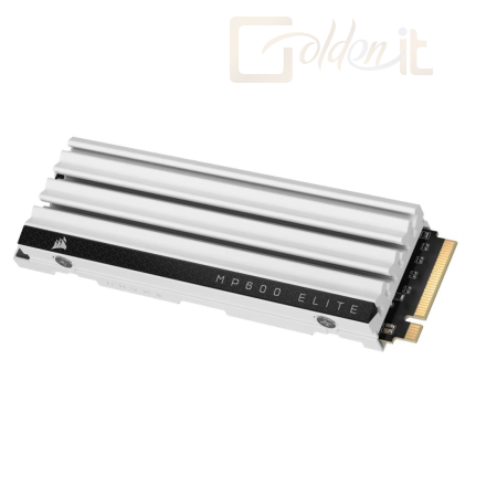 Winchester SSD Corsair 2TB M.2 2280 NVMe MP600 Elite with Heatsink White - CSSD-F2000GBMP600ECS