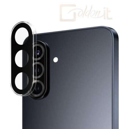 Okostelefon kiegészítő PanzerGlass Hoops Transparent Lens Protector for Samsung A56 5G - PGRHOTRG38380