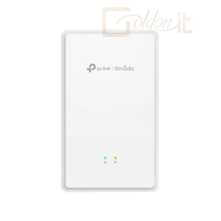 Access Point TP-Link EAP615GP-Wall Omada AX1800 Wi-Fi 6 Wall Plate GPON Access Point - EAP615GP-WALL