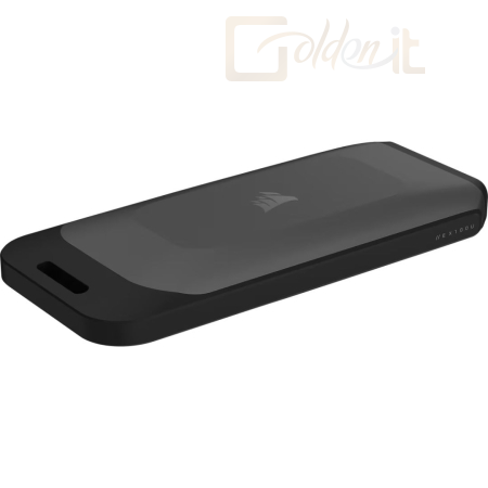 Winchester SSD (külső) Corsair 1TB USB3.2 Type-C EX100U Gunmetal - CSSD-EX100U1TB