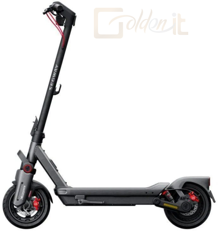 Elektromos roller Segway-Ninebot Kickscooter MAX G3 E Elektromos Roller Black - AA.05.16.01.0004
