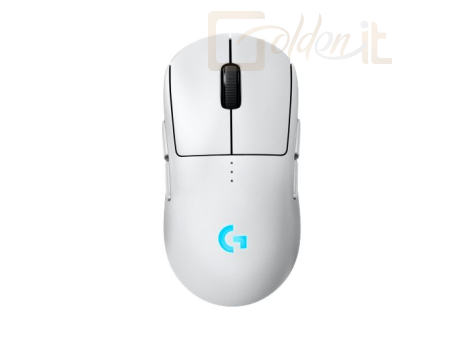 Egér Logitech G PRO 2 Lightspeed Wireless Gaming Mouse White - 910-007303