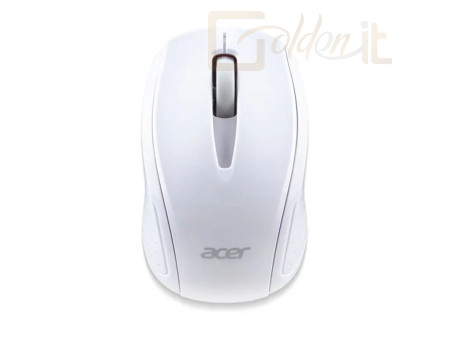 Egér Acer AMR800 Wireless Mouse White - GP.MCE11.02P