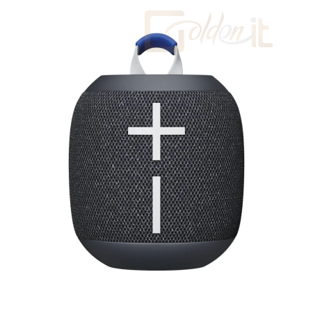 Hangfal Ultimate Ears WonderBoom 4 Bluetooth Speaker Active Black - 984-001894