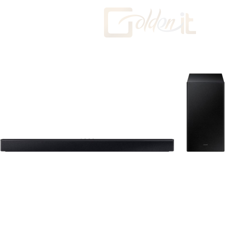 Hangfal Samsung HW-C440G Soundbar Black - HW-C440G/ZG