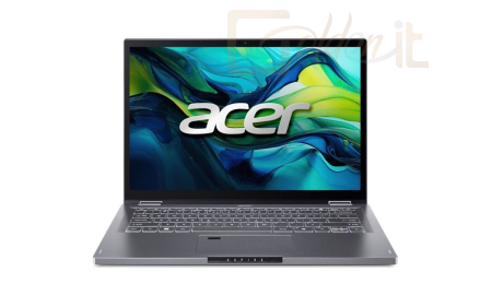 Notebook Acer Aspire Spin 14 ASP14-52MTN-557U Steel Grey - NX.J3JEU.005