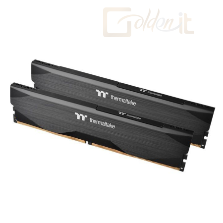 RAM Thermaltake 16GB DDR4 3600MHz Kit(2x8GB) H-ONE Gaming Memory Black - R021D408GX2-3600C18D