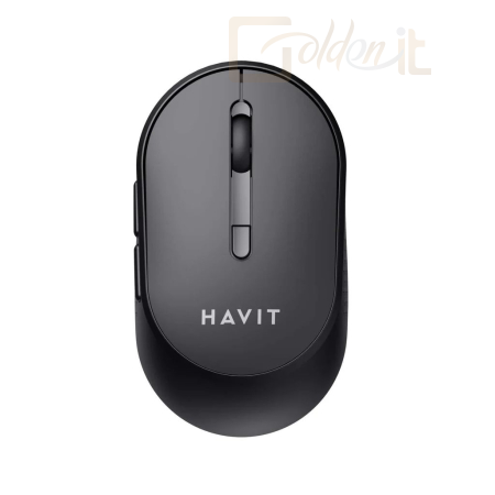 Egér HAVIT Gamenote MS78GT Wireless Mouse Black - MS78GT BLACK