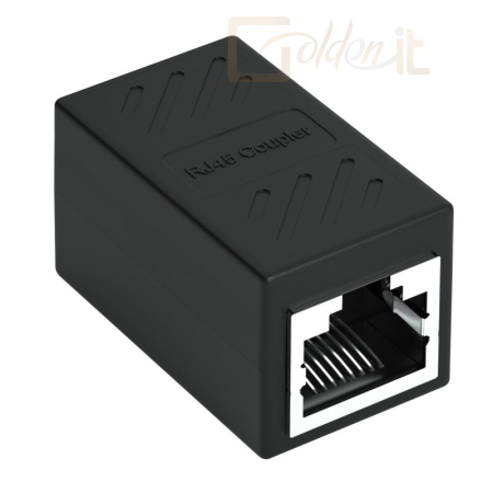 Hálózati eszközök Nestron UTP RJ45 toldó; Cat6 - NPN-RJ45-1C6U-T