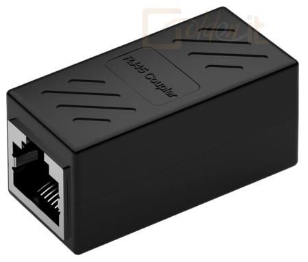 Hálózati eszközök Nestron RJ45 toldó; Cat6; árnyékolt - NPN-RJ45-1C6SF-T