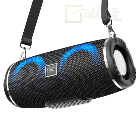 Hangfal Hoco HC12 Bluetooth Speaker Black - HC765789