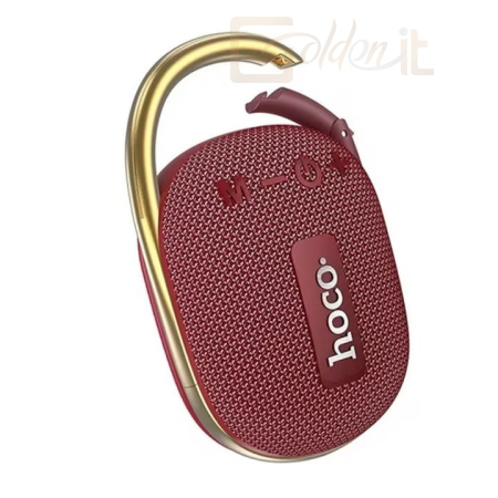 Hangfal Hoco HC17 Bluetooth Speaker Bourdon - HC796097