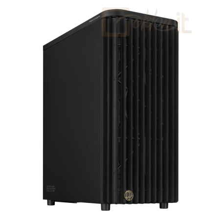 Ház Asus ProArt PA401 Wood Edition Black - 90DC00M0-B39010