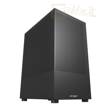 Ház FSP S110 Black - S110-B