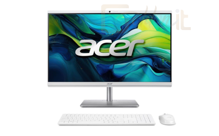 Komplett konfigurációk Acer Aspire C27-195ES AiO White - DQ.BMFEU.004