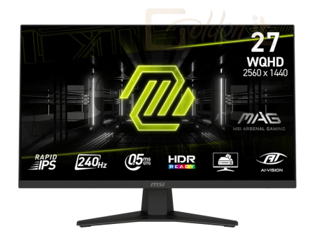 Monitor Msi 27