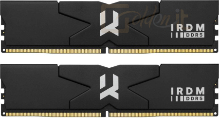 RAM Good Ram 32GB DDR5 6000MHz Kit(2x16GB) IRDM Black - IR-6000D564L36S/32GDC