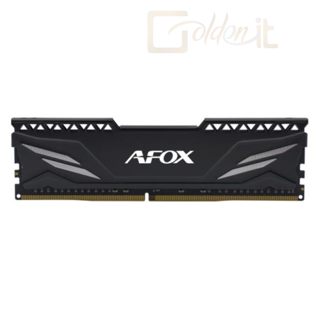 RAM AFOX 16GB DDR4 3200MHz Gaming UDIMM Black - AFLD416PH1CAB