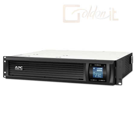 Szünetmentes tápegység APC SMC3000RMI2U Smart UPS LCD 3000VA UPS - SMC3000RMI2U