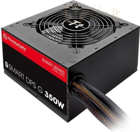 Táp Thermaltake 350W 80+ Smart DPS G - PS-SPG-0350DPCWEU-2