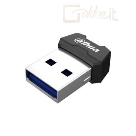 USB Ram Drive Dahua 64GB U166-31 USB3.2 Black - U166-31-64G