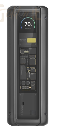 Powerbank vésztöltők Xiaomi 212W HyperCharge 25000mAh PowerBank Black - BHR9970GL