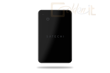 Okostelefon kiegészítő Satechi FindAll Card Black - ST-LFAWCK
