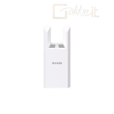 Access Point Tenda A18 Pro AC1200 Dual-Band Wi-Fi Range Extender White - A18 PRO