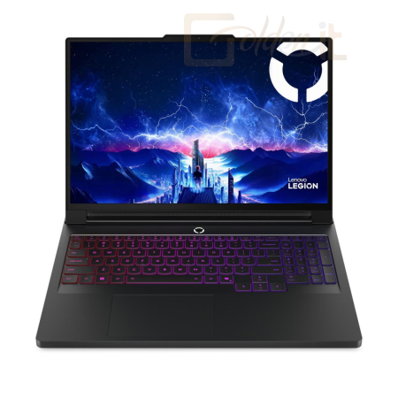 Notebook Lenovo Legion Pro 7 Eclipse Black - 83F5009THV