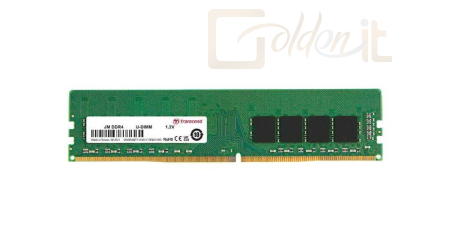 RAM - Notebook Transcend 8GB DDR4 3200MHz SODIMM - TS3200HLB-8G
