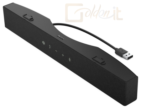 Hangfal Dell SB725 Pro Premium Conferencing Soundbar Black - 520-BBLY