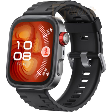 Okosóra Huawei Watch Fit 4 Pro Black - 55020EYK