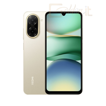 Mobil készülékek Xiaomi Redmi A5 64GB DualSIM Sandy Gold - MZB0JTEEU