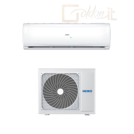 Haier Flexi HEIKO BRISA hűtő-fűtő klíma 3,2 kW