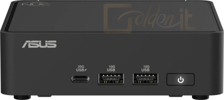 Komplett konfigurációk Asus NUC 15 Pro Slim Kit RNUC15CRKC500000 Cyber Canyon (No Cord) - 90AR00R2-M000H0