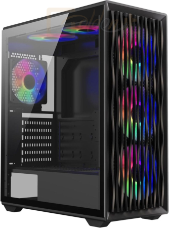 G.Skill GC-AKGW5-GM2 (4RGB&Fan HUB) fekete