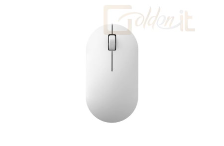 Egér Platinet Omega OM260W Wireless Mouse White - OM260W