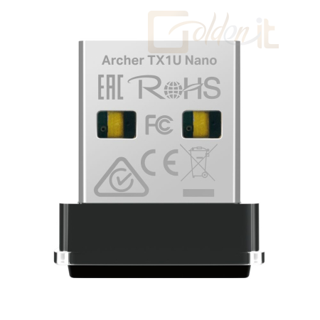 Hálózati eszközök TP-Link Archer TX1U Nano AX300 Nano Wi-Fi 6 Wireless USB Adapter - ARCHER TX1U NANO